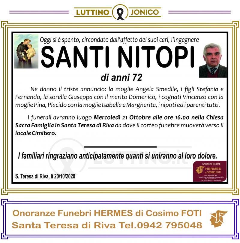 Santi  Nitopi 